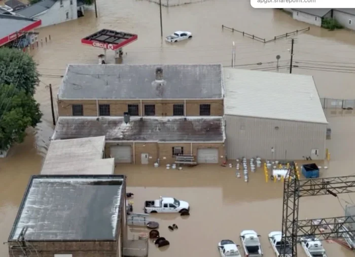 Hamilton County Flooding: Emergency Declared as Roads Close and Rivers Surge