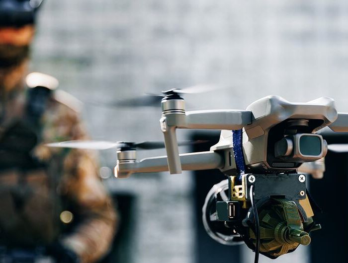 “A Moral Red Line”: UN and Red Cross Press for Rules on Autonomous Weapons