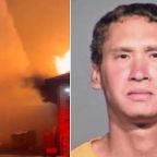 Aaron Farinacci: The Convicted Felon Now Accused of Igniting Spokane's Most Destructive Wildfire 8 Most Destructive Wildfire