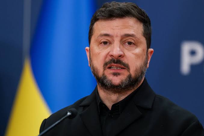 Zelenskyy Raises North Korean Troop Estimate to 50,000 as Ukraine Scrambles for Air Defence
