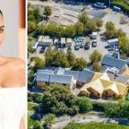 Break-In Reported at Kim Kardashian's Hidden Hills Property