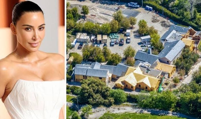 Break-In Reported at Kim Kardashian’s Hidden Hills Property During Renovation