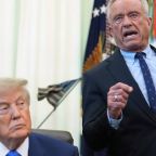 Trump Orders MMR Vaccine Split Into Three Shots