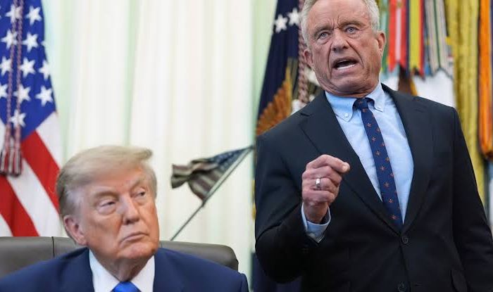 Trump Orders MMR Vaccine Split Into Three Shots as Measles Cases Climb