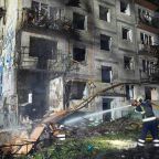 Ukraine's Missile Defences Run Thin