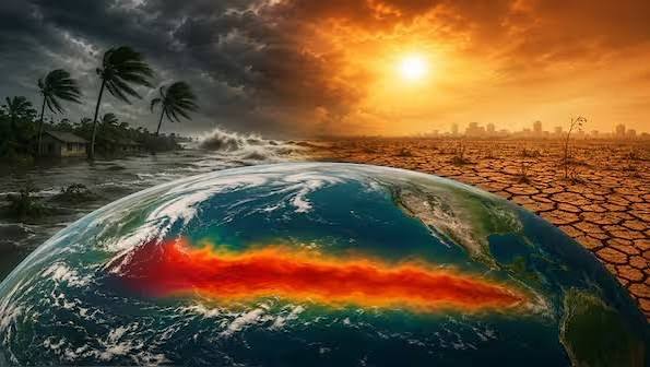UN Warns Strengthening El Nino Will Push an Already Overheated Planet Further