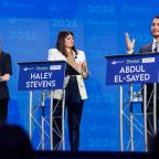 Michigan's Senate Primary Becomes a Referendum on Democratic Foreign Policy 7 Democratic Foreign Policy