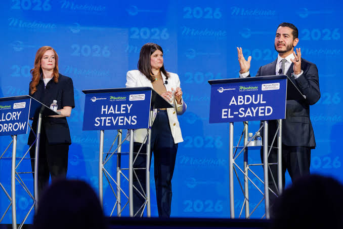 Michigan’s Senate Primary Becomes a Referendum on Democratic Foreign Policy
