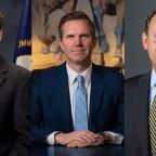 Beshear Skips Fancy Farm for His Son's