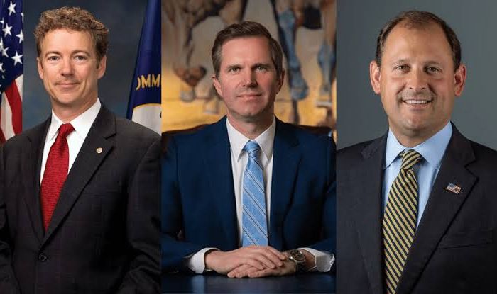 Beshear Skips Fancy Farm for His Son’s Ball Game, Then Fires Back Online