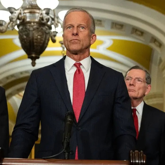 Crypto, College Sports and Hemp: The Odd To-Do List Standing Between Senators and Their Flights Home