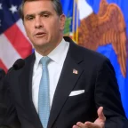 Todd Blanche as Attorney General
