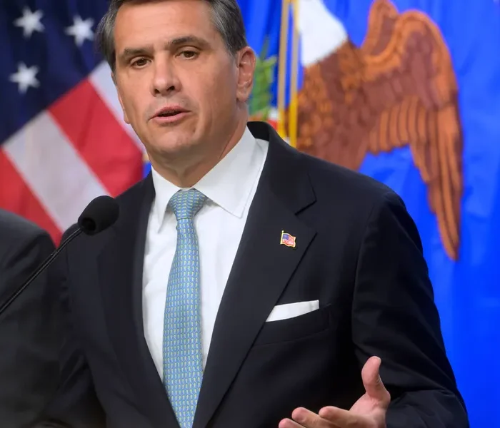 Senate Confirms Todd Blanche as Attorney General in Overnight Vote as Democrats Erupt