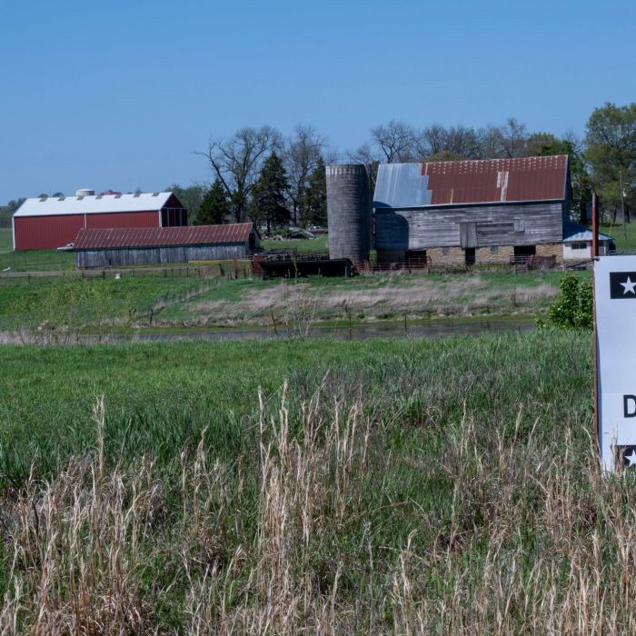 A Former Farm Lobby Chief Just Told Data Center Developers to Make Him an Offer