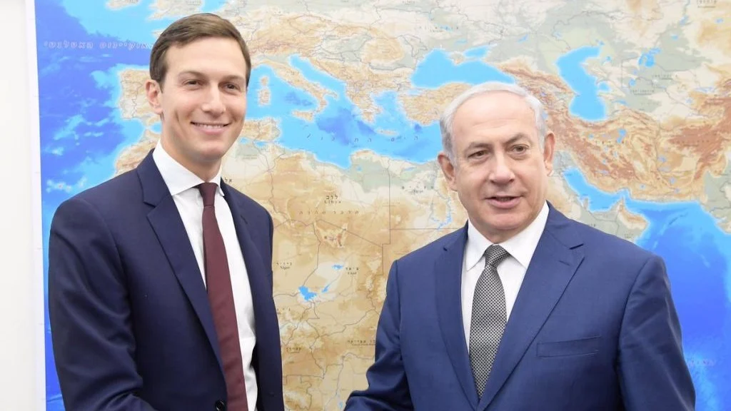 kushner-heads-back-to-the-region-as-trumps-gaza-deal-meets-israeli-resistance