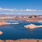 Lake Powell Record Low