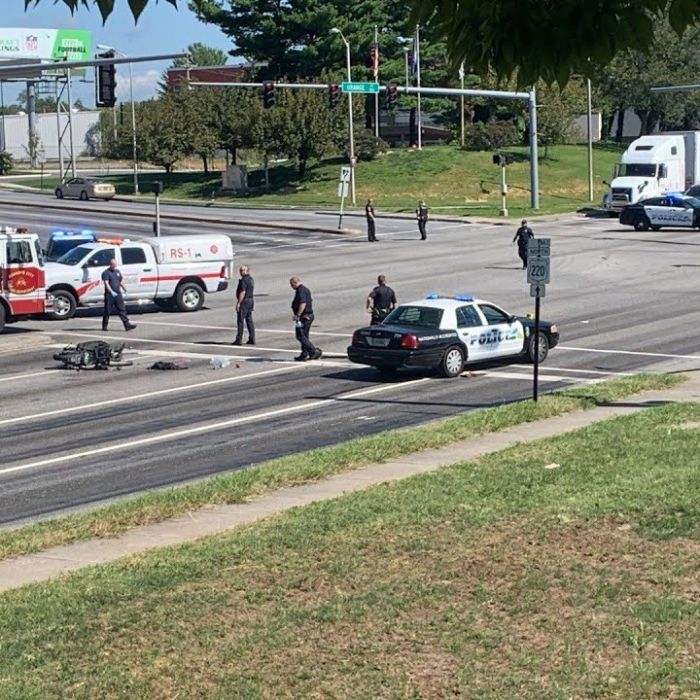 Roanoke Crash Claims Life of 24-Year-Old Motorcyclist on Orange Avenue