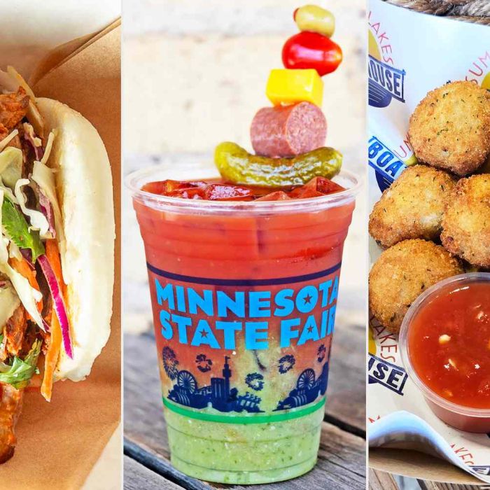 Minnesota State Fair 2026 New Foods: The Final Verdict on Lobster Burgers, Bao Buns and $15 Mini Donuts