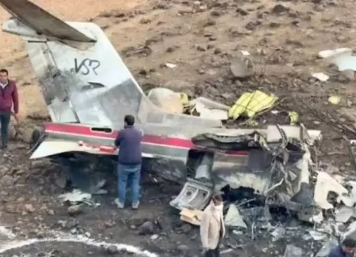 Alaska Plane Crash Kills Eight at Remote Radar Site After Second Landing Attempt in Dense Fog