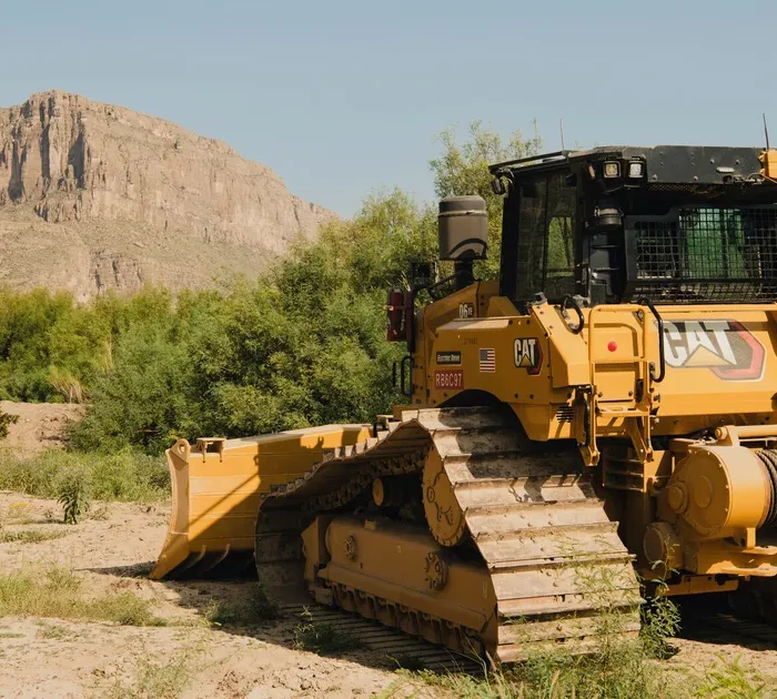 Bulldozers in Big Bend: Bipartisan Backlash Grows While Paxton Stays Quiet