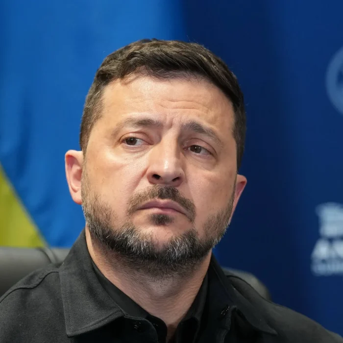 Zelenskyy Speaks From Belgrade as Kyiv Buries a Three-Year-Old and Interceptors Run Short