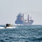 Strait of Hormuz Standoff Deepens