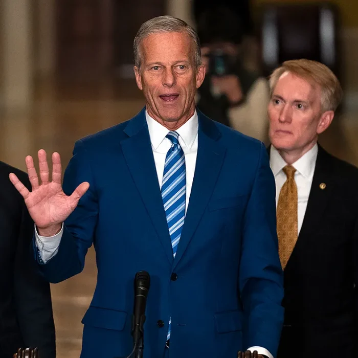 Senate Buys Ten Weeks of Peace on Funding, Then Hands December a Loaded Calendar