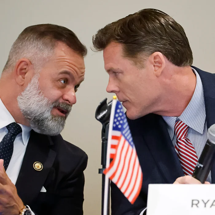 DeSantis Withholds Support From Cory Mills Days Before Florida Primary