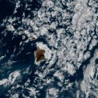Hurricane Warning Up for Hawai'i Island