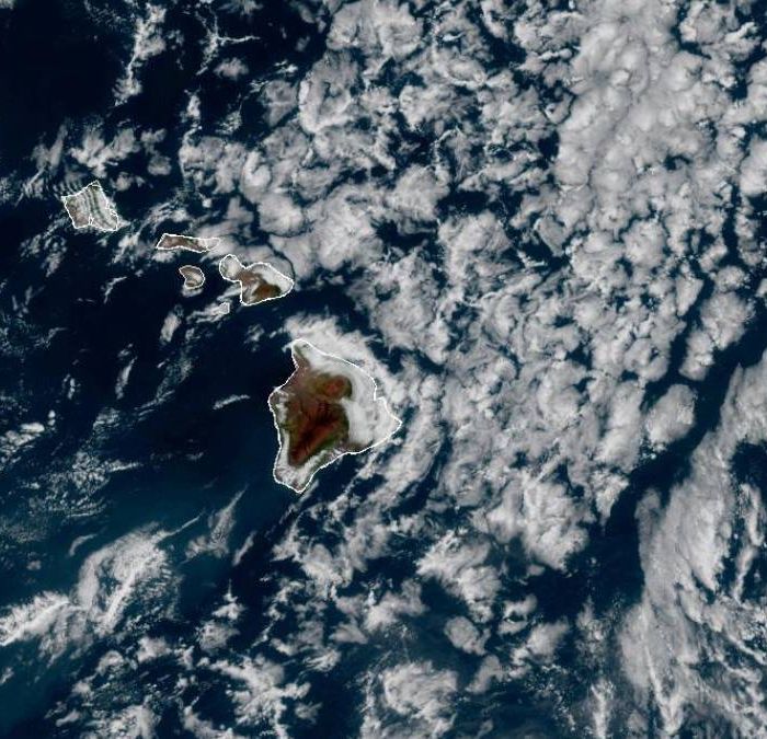 Lala Closes In: Hurricane Warning Up for Hawai’i Island as Storm Strengthens on Approach