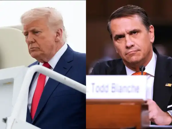 Todd Blanche Ends Trump’s Fund Plan in a Bid to Secure the Attorney General Job