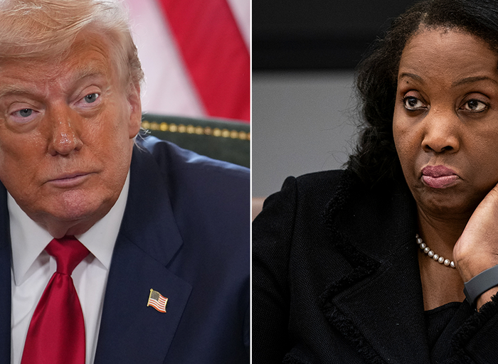 Trump Revives His Push to Remove Fed Governor Lisa Cook After Supreme Court Setback