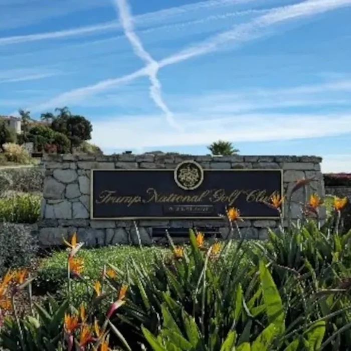 Armed Man Arrested at Trump’s Rancho Palos Verdes Golf Club Days Before Presidential Fundraiser