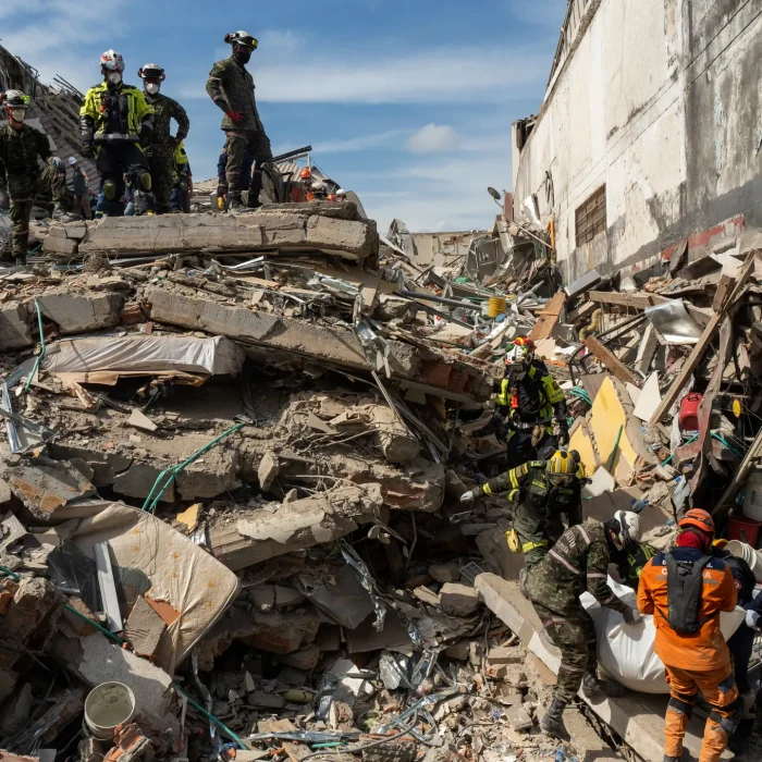 “Like the People Here Just Don’t Matter”: Buenaventura Rebuilds Alone After Colombia’s Earthquake