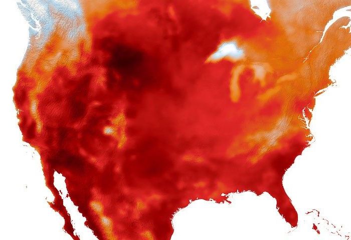 America’s Hottest Month Ever Recorded: What July 2026 Looked Like on the Ground