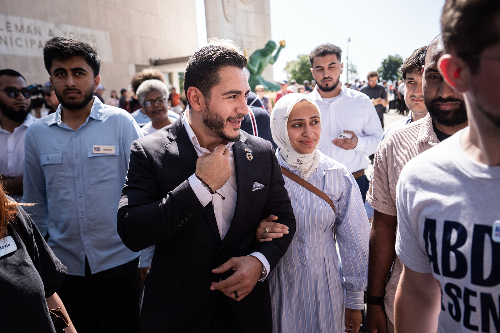 a-sharia-comparison-on-live-tv-puts-michigans-senate-race-under-a-spotlight