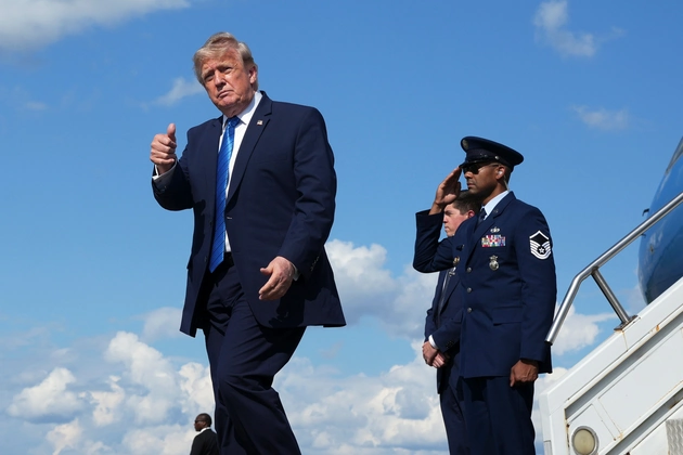 Inside the West Wing Push That Killed Trump’s $1.8 Billion Weaponization Fund
