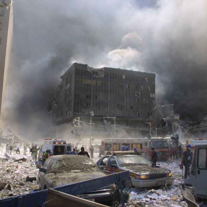 170,000 Pages Later: New York Finally Opens Its 9/11 Air Quality Files