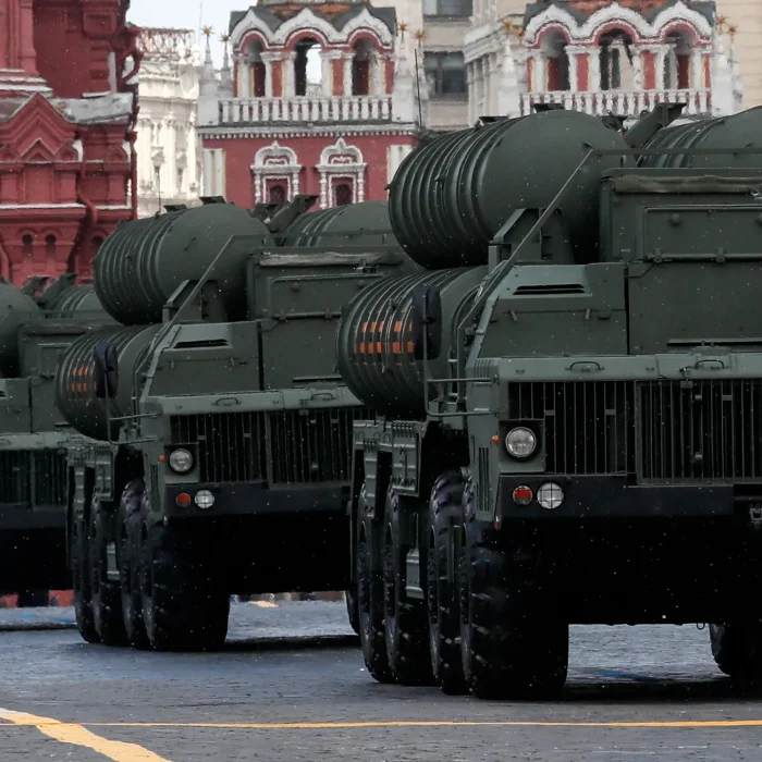 Russia Military Budget Hits Record $178 Billion as War Spending Squeezes Social Programs