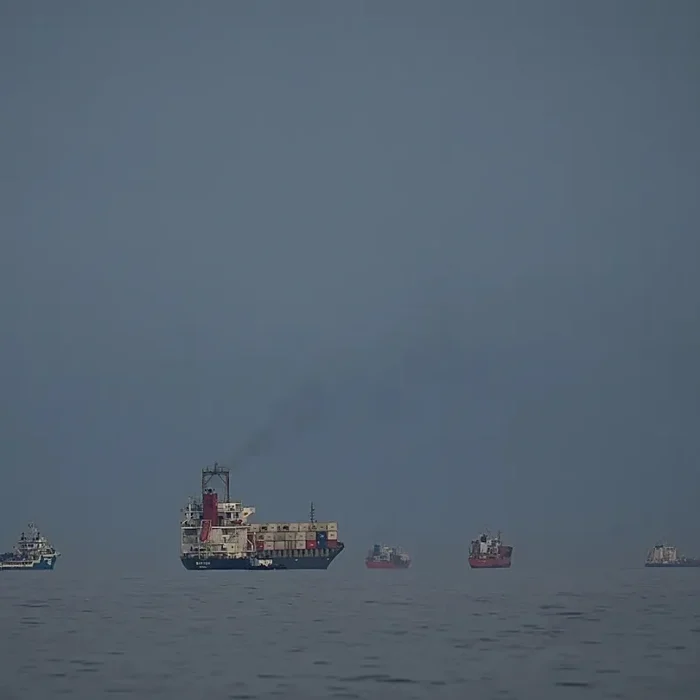 Tanker Struck Near Kharg Island as Iran Conflict Widens Across the Region