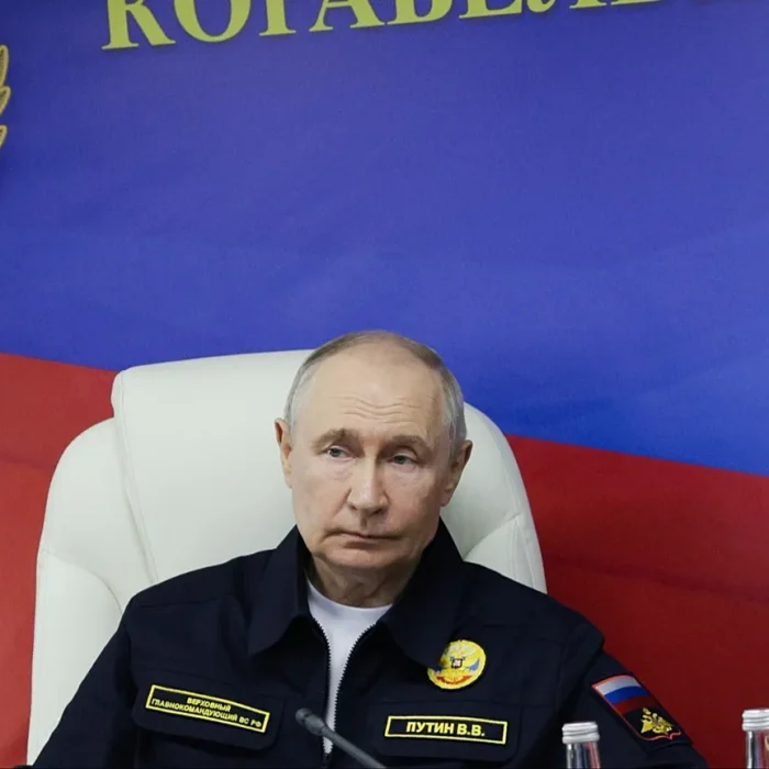 Putin Orders Fourth Military Expansion of the Year as Losses Mount in Ukraine
