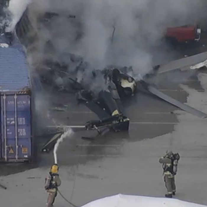 L.A.’s Helicopter Pilot Community Grieves After Fatal NBC4 News Chopper Crash In Chatsworth