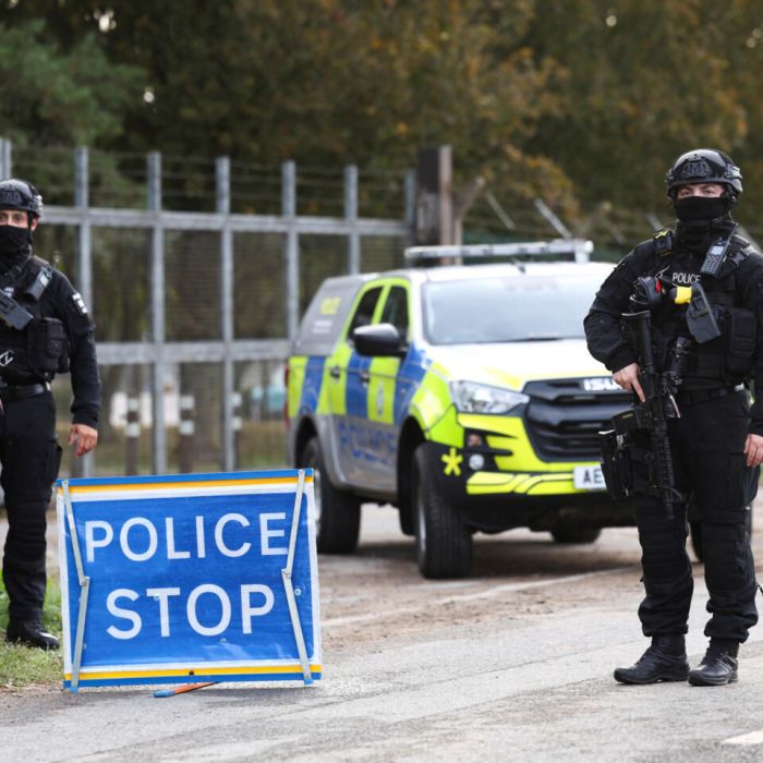 RAF Fairford Suspects Released on Bail as Investigators Probe Possible Foreign State Link
