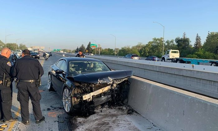 Sacramento Killing Ends in Freeway Standoff as Highway 50 Shuts Down Twice in One Day