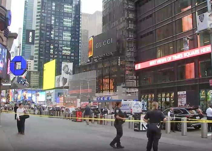 Four Minutes on Seventh Avenue: Times Square Stabbing Leaves One Dead and Reopens the Mental Health Debate