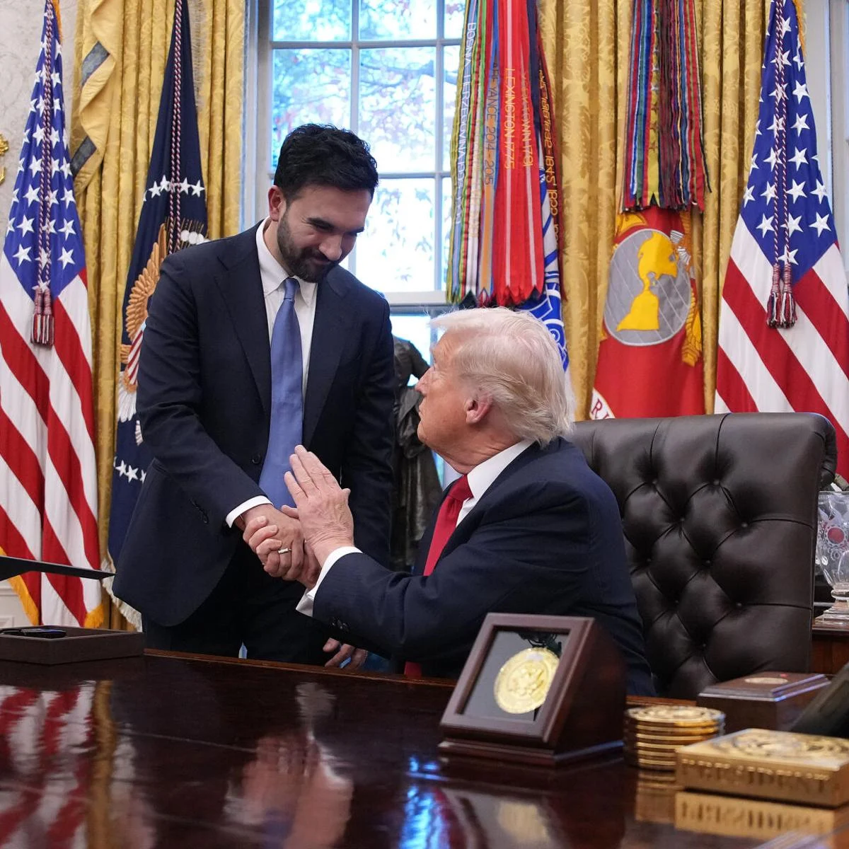 mamdani-set-to-host-trump-at-gracie-mansion-in-first-nyc-meeting-between-the-two