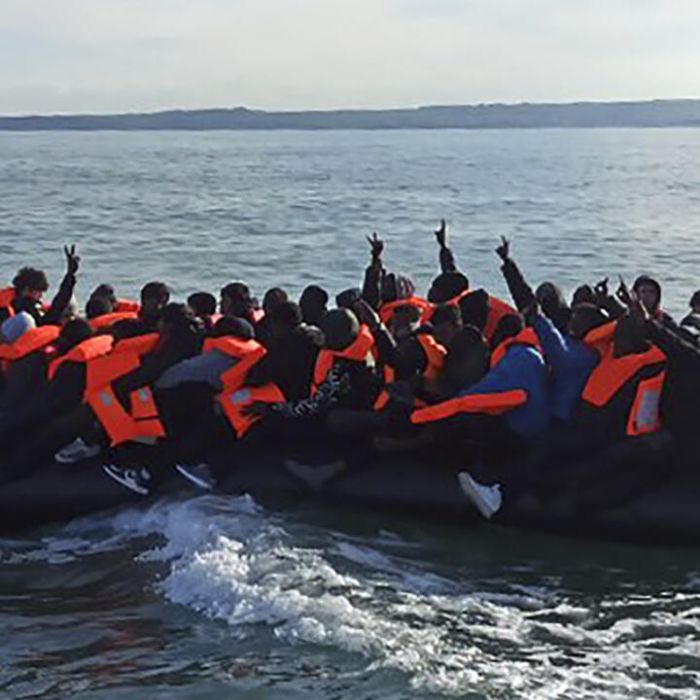 Channel Migrant Crossings Shift to Longer, Riskier Routes From Normandy and Beyond