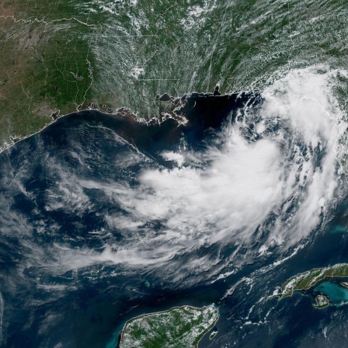 Ten Districts Call Off Classes as Tropical Storm Edouard Bears Down on Southeast Texas