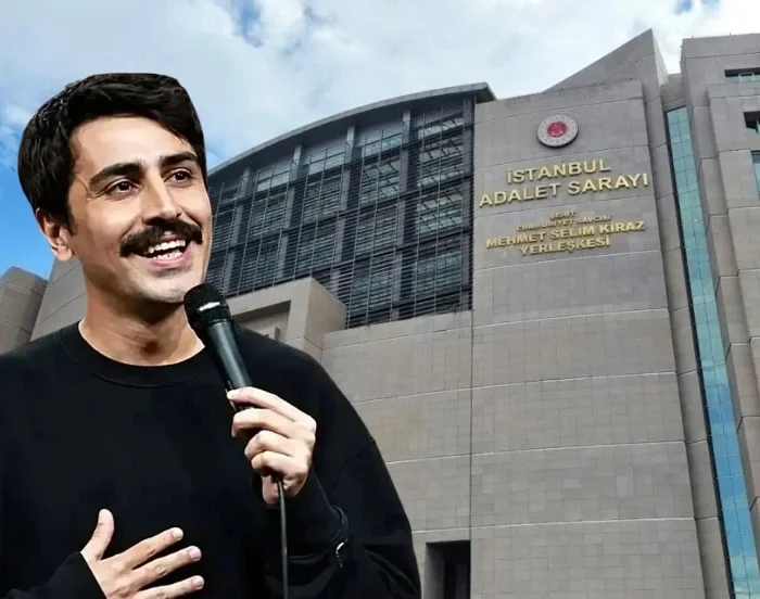 Deniz Göktaş Freed After Conviction for Insulting Erdoğan, but Free Speech Fears Remain in Turkey
