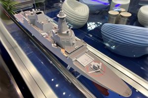 Fincantieri FREMM EVO Pitch Aims to Win Back U.S. Navy Frigate Role After Constellation Collapse